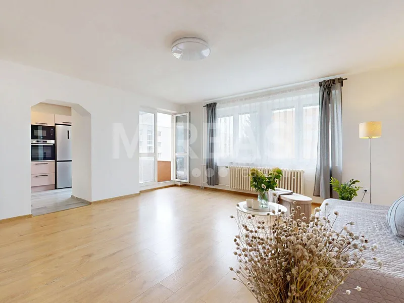 Kosmonosy, prodej bytu 3+1, 78 m2, okr. Mladá Boleslav